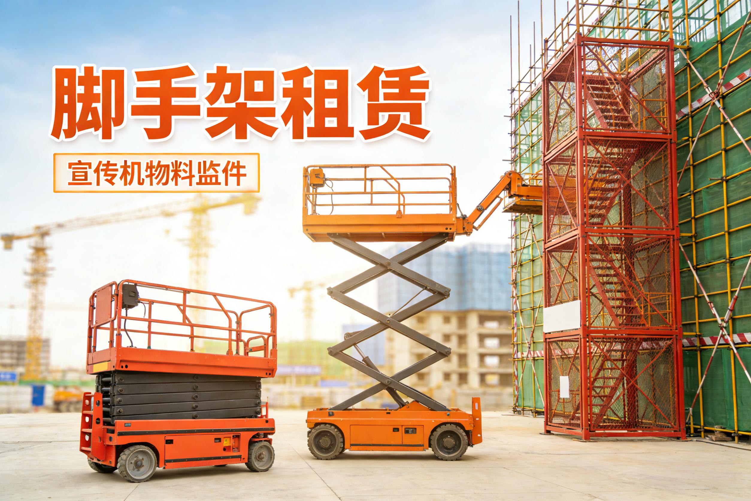 脚手架租赁